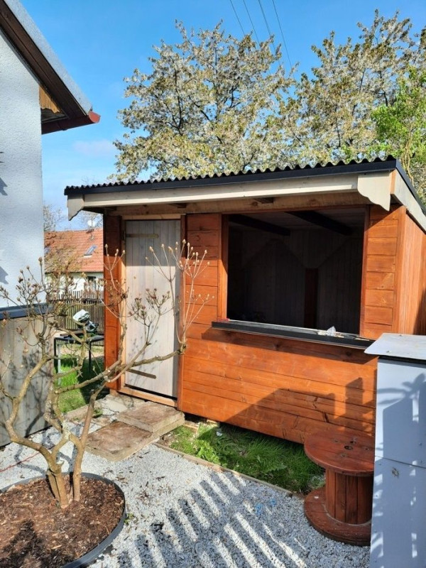 CHALUPA U HRADU CHOUSTNÍK JIŽNÍ ČECHY