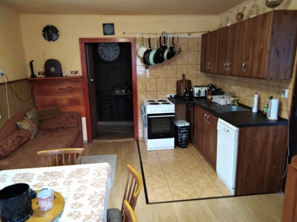 CHALUPA U HRADU CHOUSTNÍK JIŽNÍ ČECHY