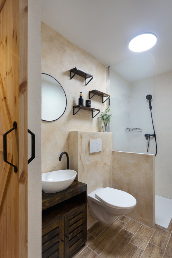 DĚTSKÝ SEN NA CHALUPĚ U LESA