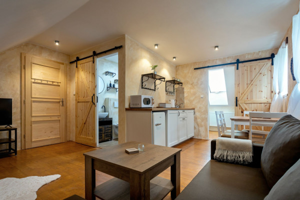 DĚTSKÝ SEN NA CHALUPĚ U LESA