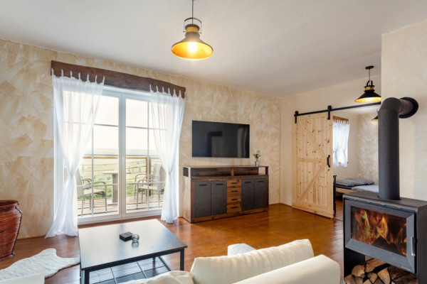 DĚTSKÝ SEN NA CHALUPĚ U LESA