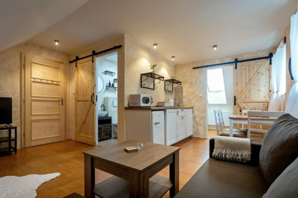 DĚTSKÝ SEN NA CHALUPĚ U LESA