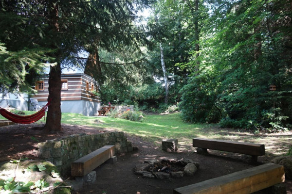 Chalupa Stylová chalupa se saunou - Jizerské hory -  Severák