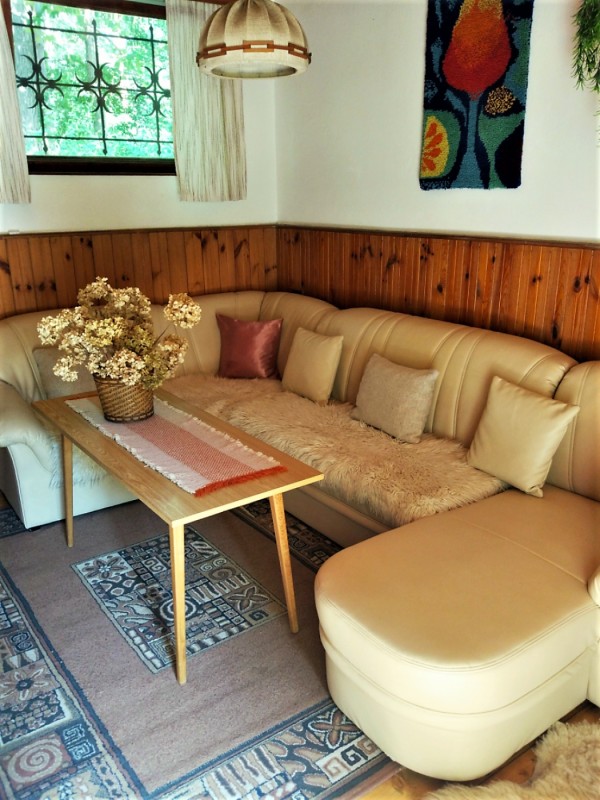 CHATA K PRONÁJMU V ČESKÉM RÁJI