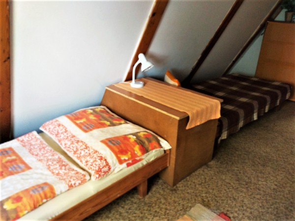 CHATA K PRONÁJMU V ČESKÉM RÁJI