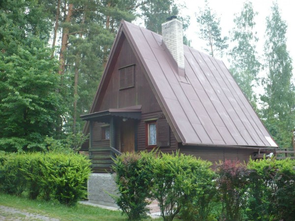 CHATA K PRONÁJMU V ČESKÉM RÁJI