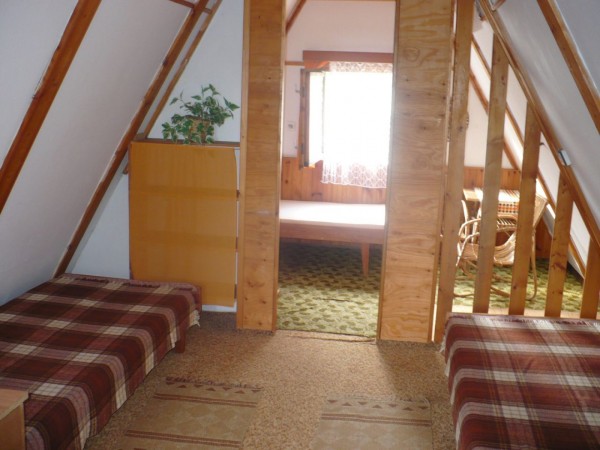 CHATA K PRONÁJMU V ČESKÉM RÁJI