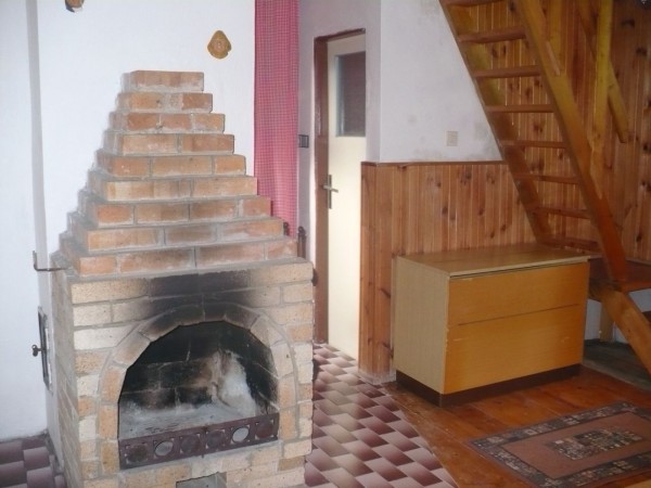 CHATA K PRONÁJMU V ČESKÉM RÁJI