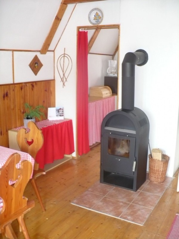 CHATA K PRONÁJMU V ČESKÉM RÁJI