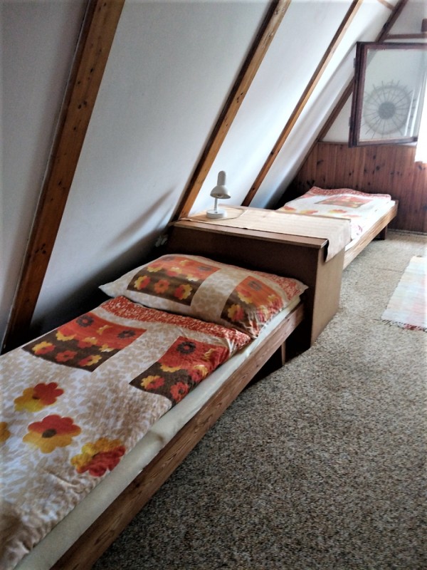 CHATA K PRONÁJMU V ČESKÉM RÁJI