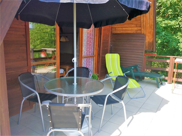 CHATA K PRONÁJMU V ČESKÉM RÁJI