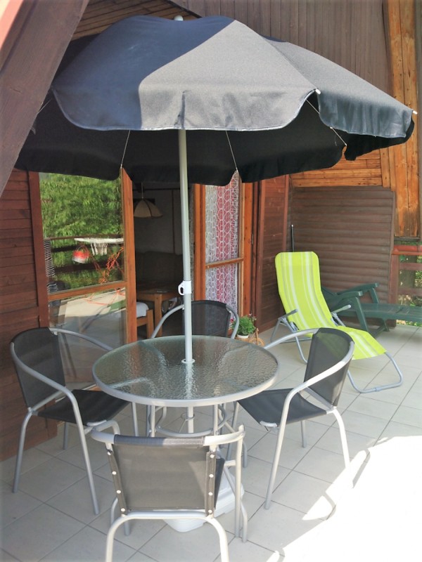 CHATA K PRONÁJMU V ČESKÉM RÁJI