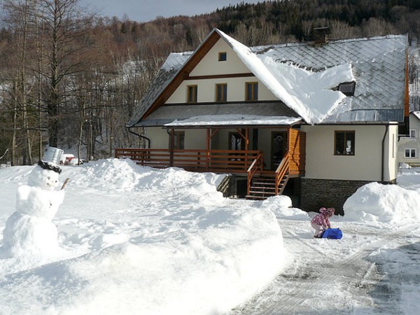 LYŽOVÁNÍ JESENÍKY
