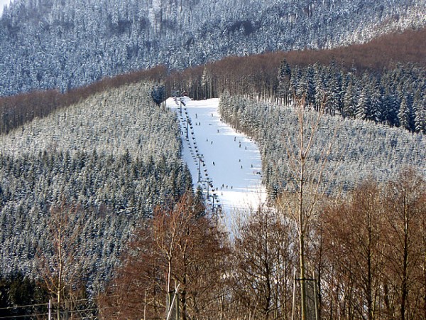 LYŽOVÁNÍ JESENÍKY