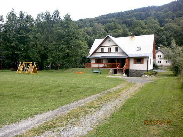 LYŽOVÁNÍ JESENÍKY