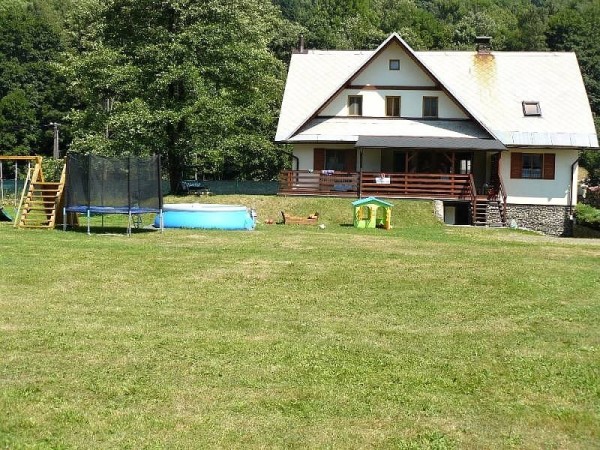 LYŽOVÁNÍ JESENÍKY