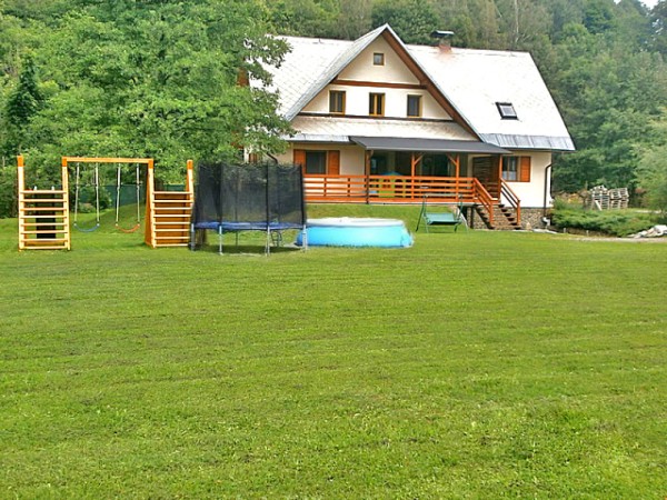 Chalupa Chalupa u ski areálu Jeseníky