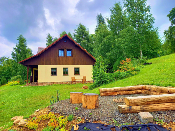 Chalupa Chalupa v Krkonoších