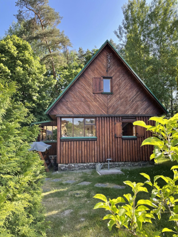 CHATA V ČESKÉM RÁJI