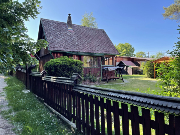 CHATA V ČESKÉM RÁJI