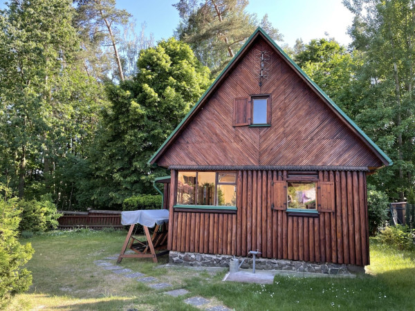 CHATA V ČESKÉM RÁJI