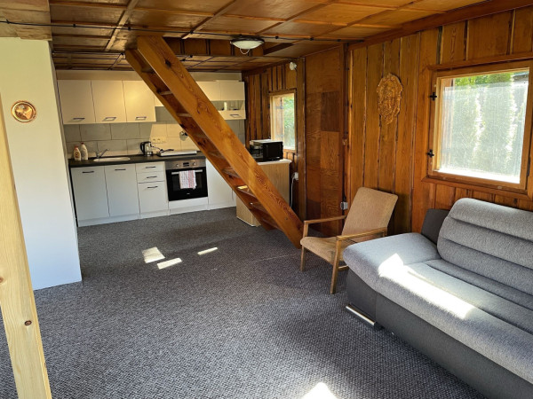 CHATA V ČESKÉM RÁJI