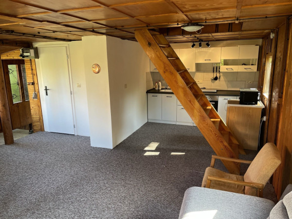 CHATA V ČESKÉM RÁJI