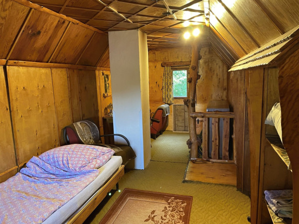 CHATA V ČESKÉM RÁJI