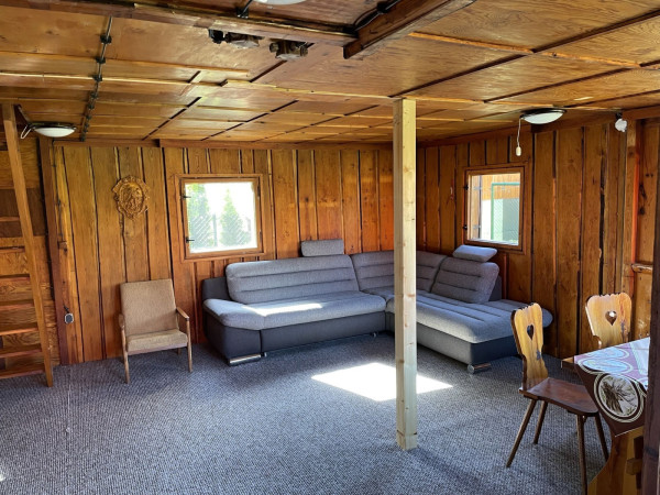 CHATA V ČESKÉM RÁJI