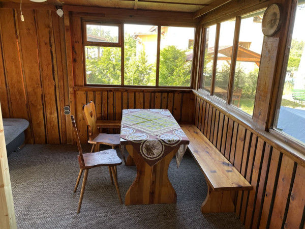 CHATA V ČESKÉM RÁJI