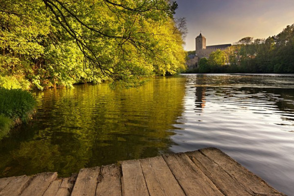CHATA V ČESKÉM RÁJI