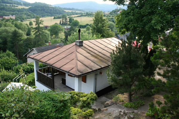 Chata Chalupa u řeky Ohře II., Perštejn - chatachalupa.cz