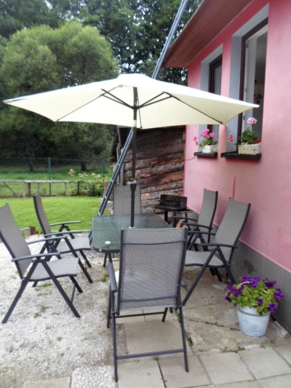 Chalupa CHALUPA NA HORÁCH U BĚLÉ