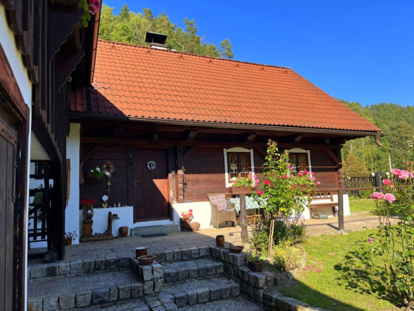 ROMANTICKÉ UBYTOVÁNÍ V ČESKÉM RÁJI 