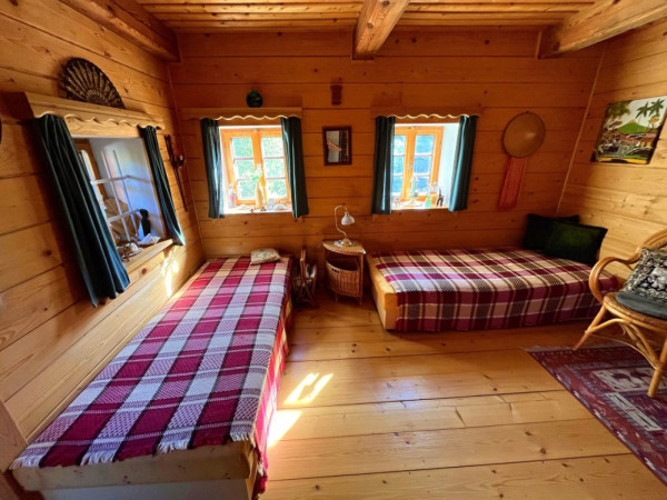 ROMANTICKÉ UBYTOVÁNÍ V ČESKÉM RÁJI 