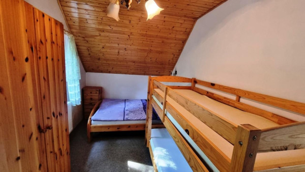 LEVNÉ UBYTOVÁNÍ KOUTY NAD DESNOU