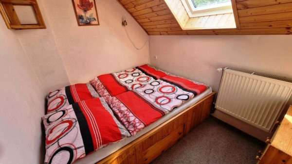 LEVNÉ UBYTOVÁNÍ KOUTY NAD DESNOU