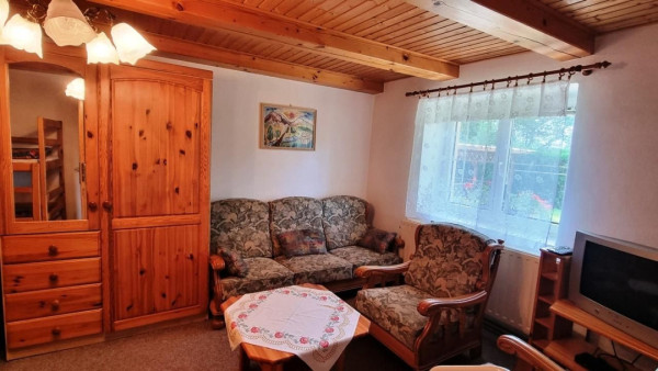 LEVNÉ UBYTOVÁNÍ KOUTY NAD DESNOU