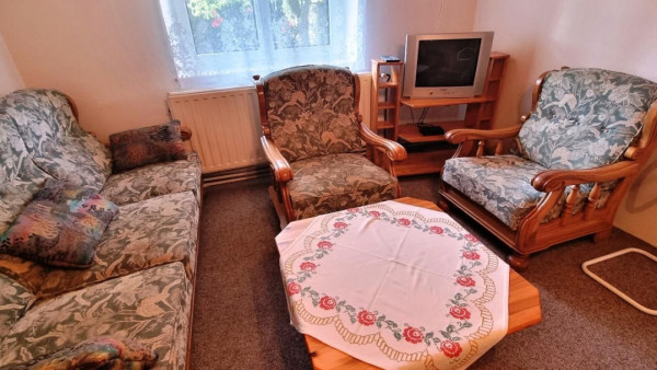 LEVNÉ UBYTOVÁNÍ KOUTY NAD DESNOU