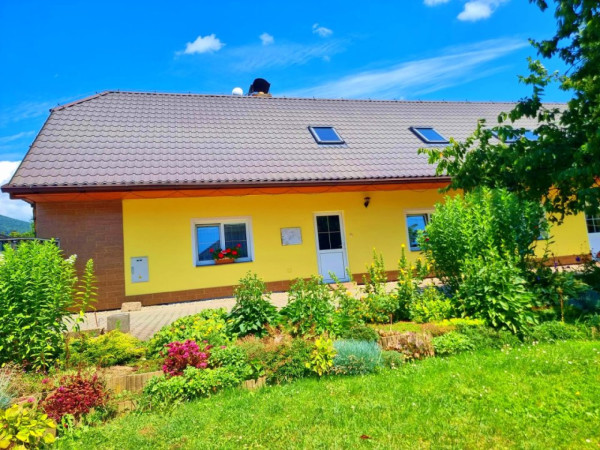 LEVNÉ UBYTOVÁNÍ KOUTY NAD DESNOU