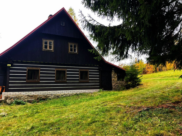 Chalupa Rokytnice nad Jizerou