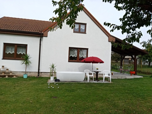 Chalupa Ubytování u Bechyně II.