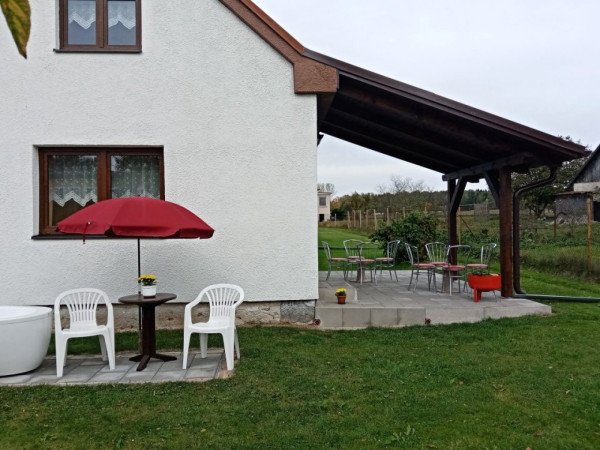 UBYTOVÁNÍ JIŽNÍ ČECHY