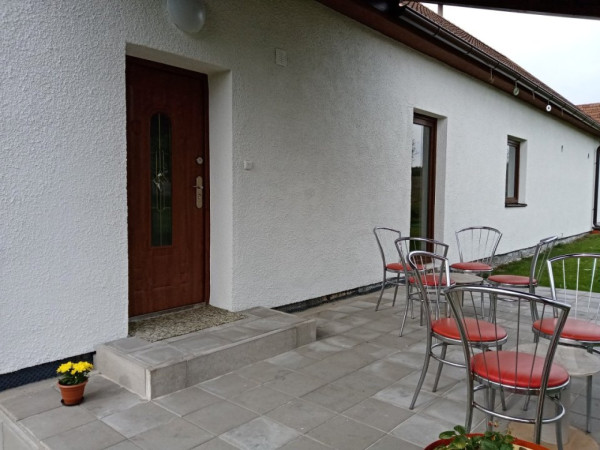 UBYTOVÁNÍ JIŽNÍ ČECHY