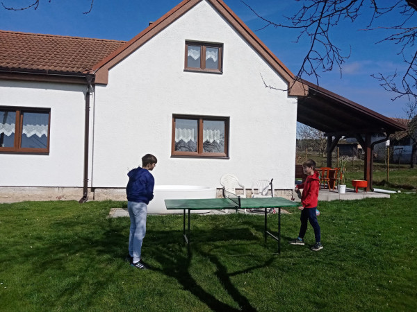 UBYTOVÁNÍ JIŽNÍ ČECHY