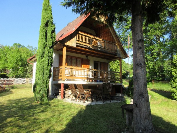 Chata Chata u Vodňan - chatachalupa.cz