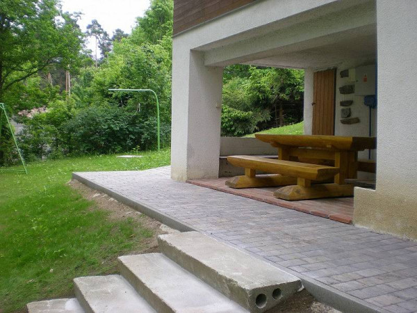 UBYTOVÁNÍ PRO RODINY S DĚTMI VRANOV NAD DYJÍ