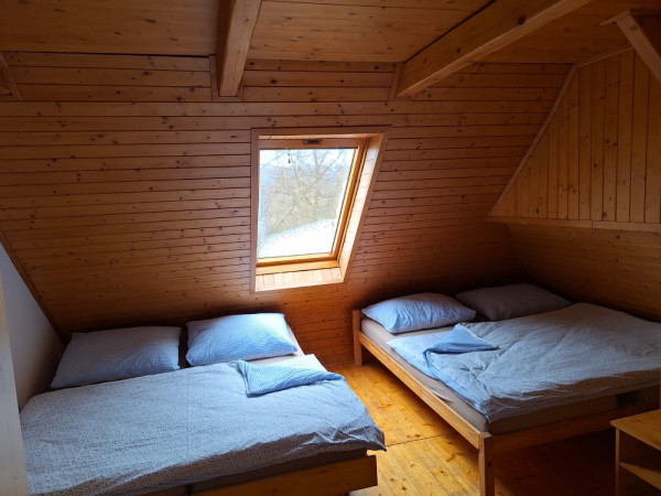 UBYTOVÁNÍ PRO RODINY S DĚTMI VRANOV NAD DYJÍ