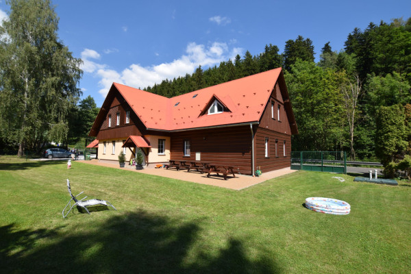 Rekreační dům APARTMÁN ČERNÝ DŮL