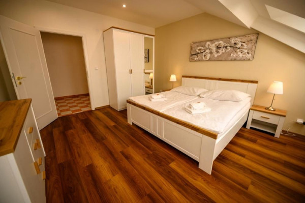 APARTMÁNY JIČÍN, ČESKÝ RÁJ